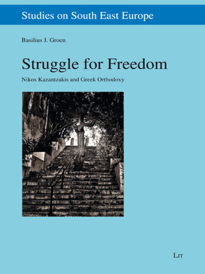 cover image of Struggle for Freedom